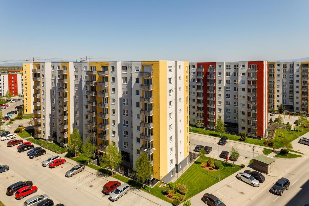 Brasov Holiday Apartments Εξωτερικό φωτογραφία