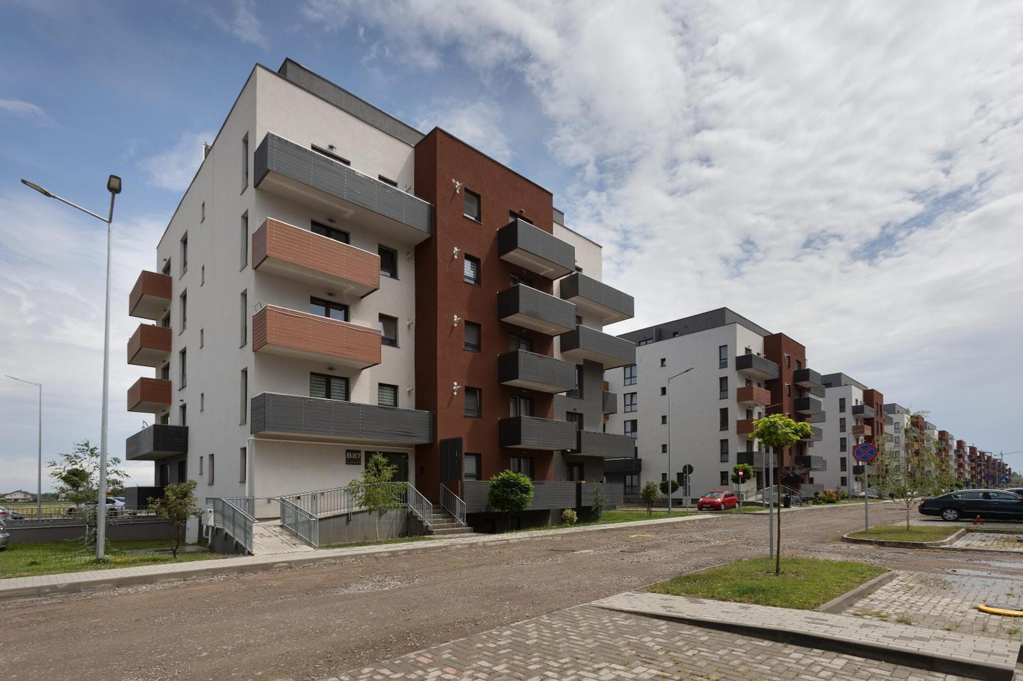 Brasov Holiday Apartments Εξωτερικό φωτογραφία