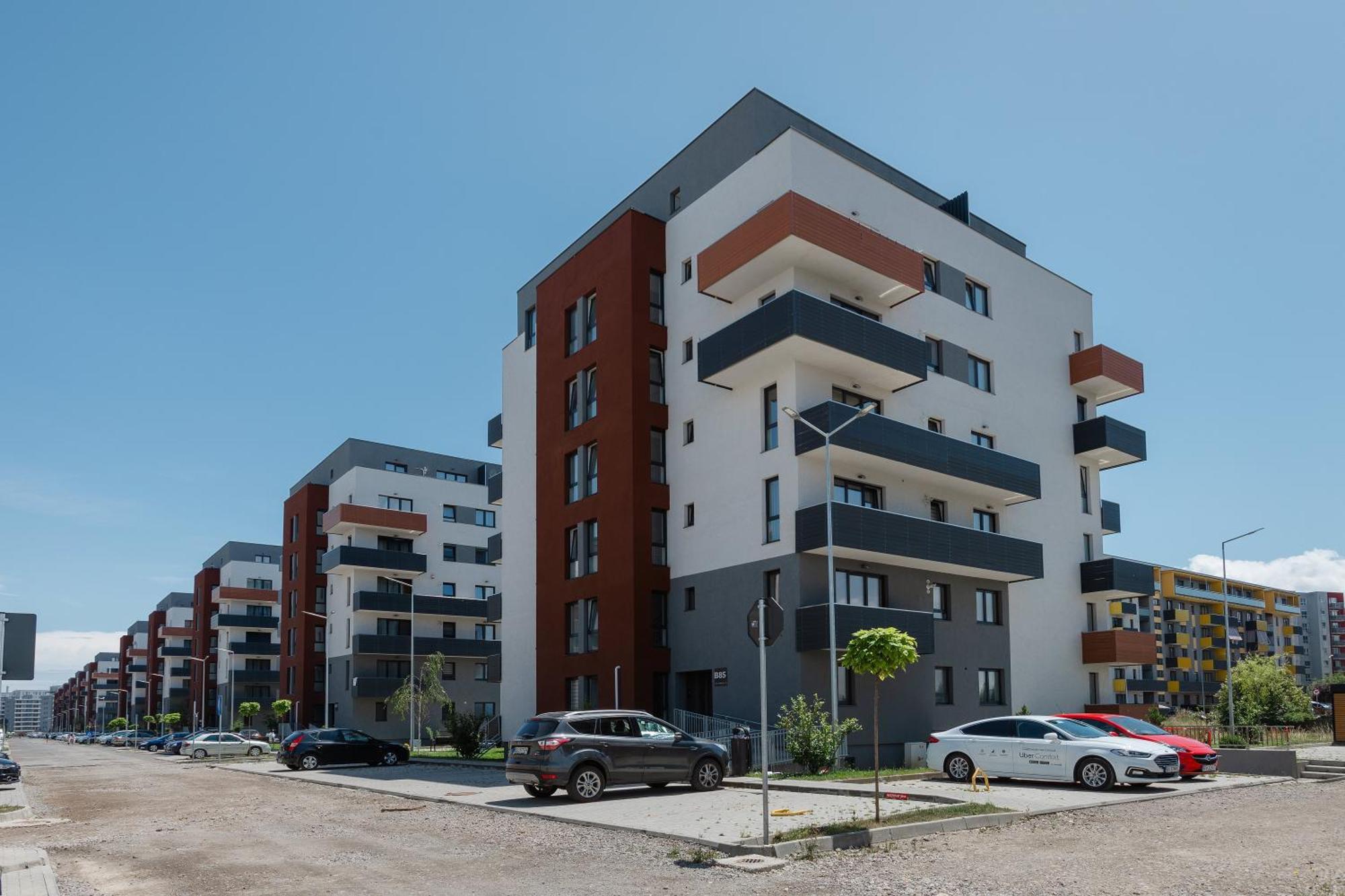 Brasov Holiday Apartments Εξωτερικό φωτογραφία