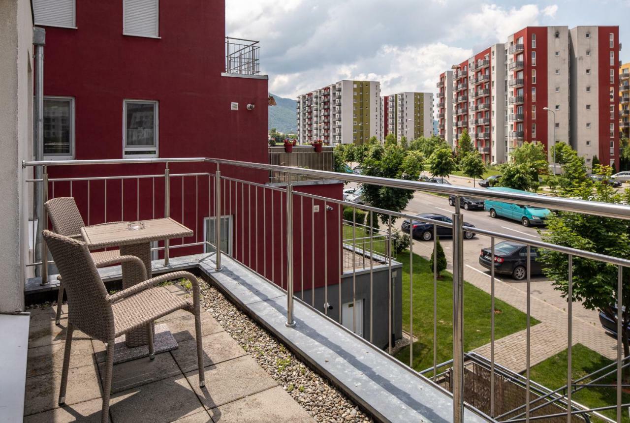 Brasov Holiday Apartments Εξωτερικό φωτογραφία