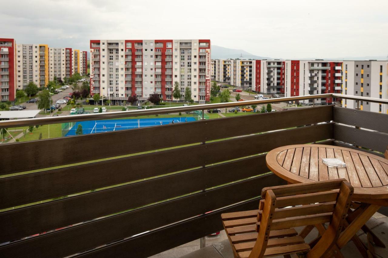 Brasov Holiday Apartments Εξωτερικό φωτογραφία