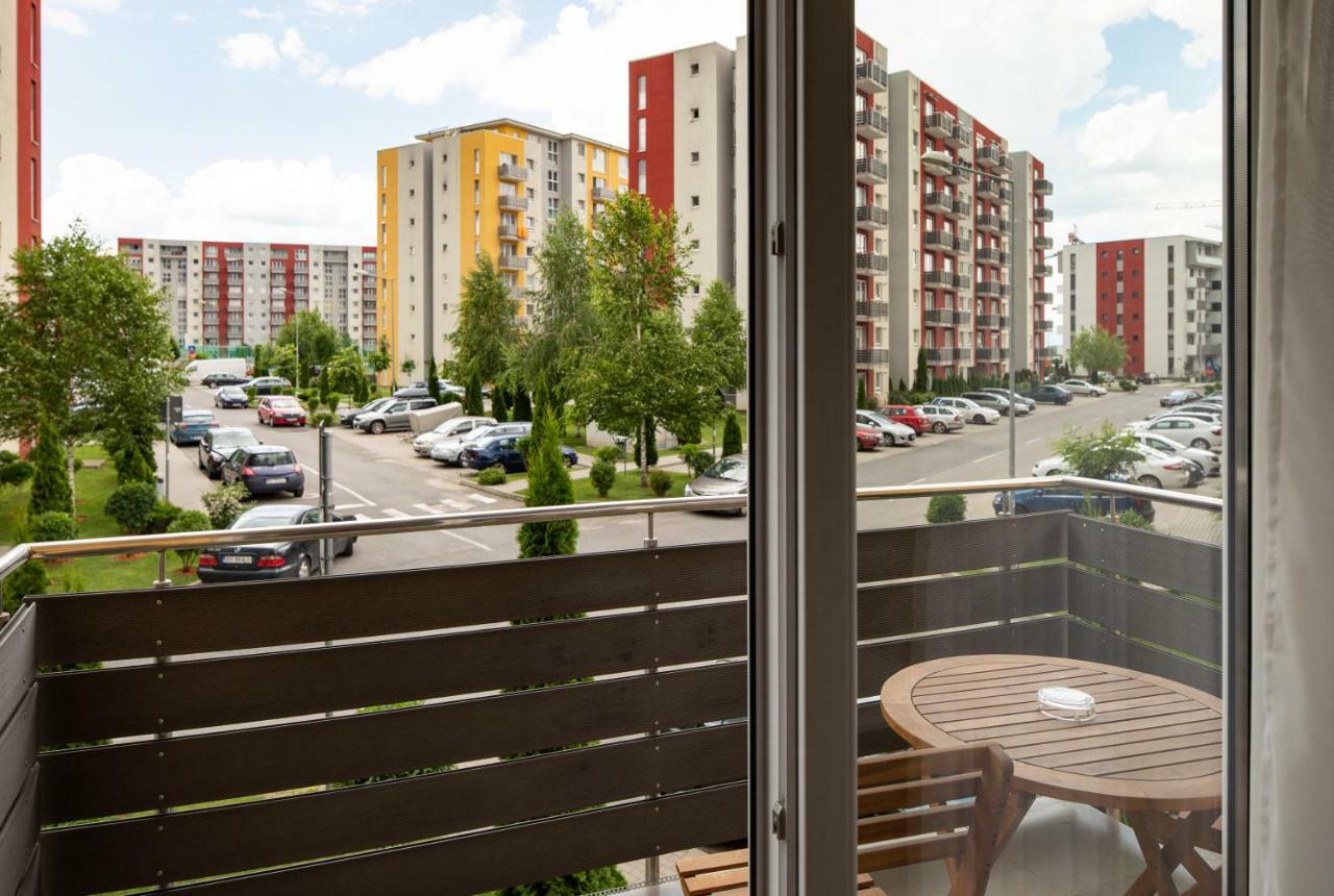 Brasov Holiday Apartments Εξωτερικό φωτογραφία