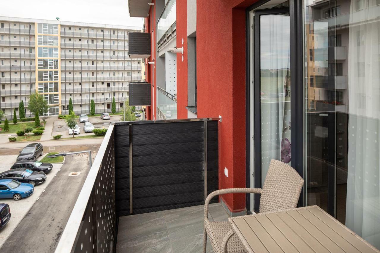 Brasov Holiday Apartments Εξωτερικό φωτογραφία